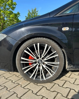 Seat Leon cena 12300 przebieg: 330000, rok produkcji 2006 z Myślenice małe 79